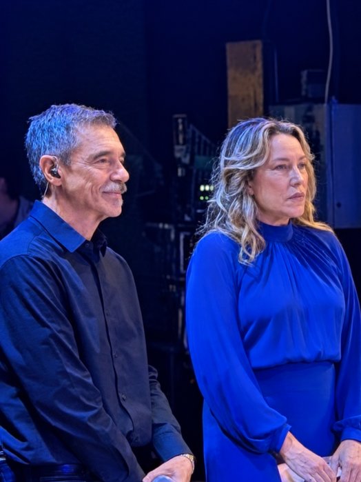 Hanri e Charles Gavin